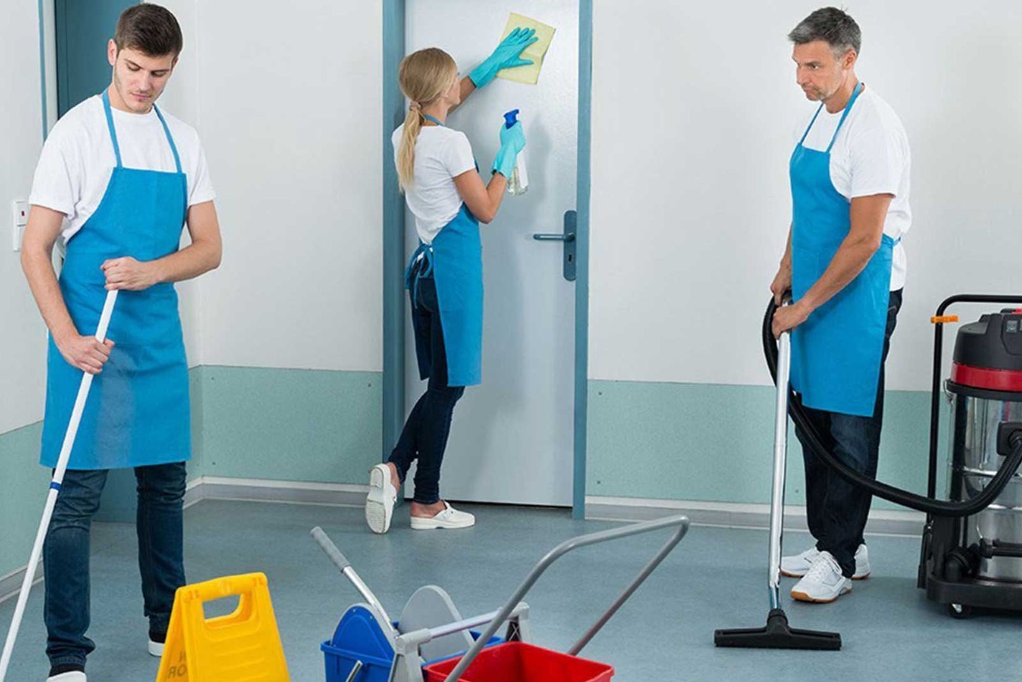 End Of Lease Cleaning In West Melbourne
