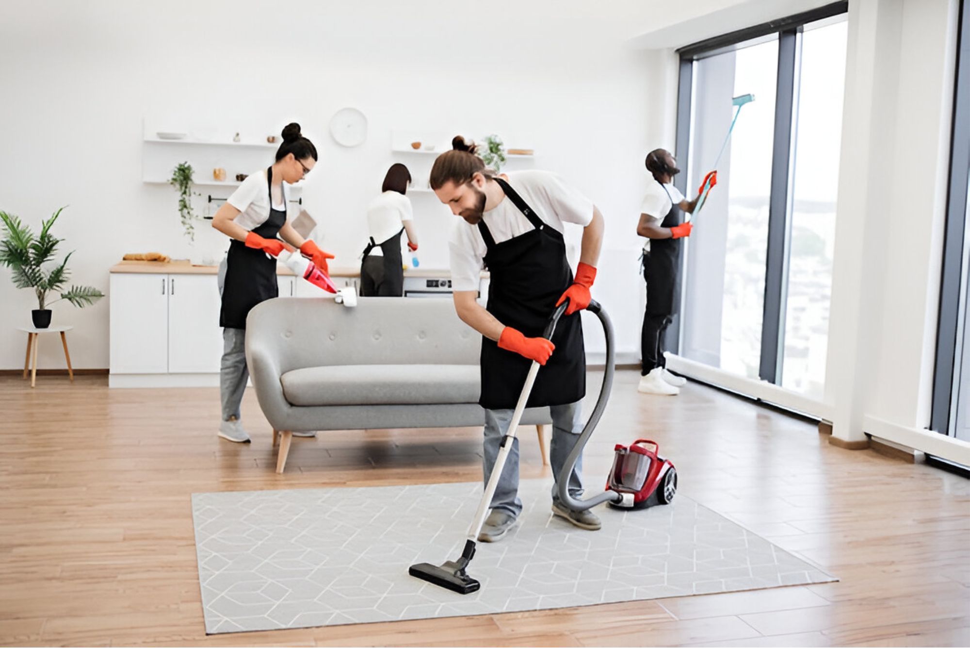 House Cleaning Services In North Melbourne