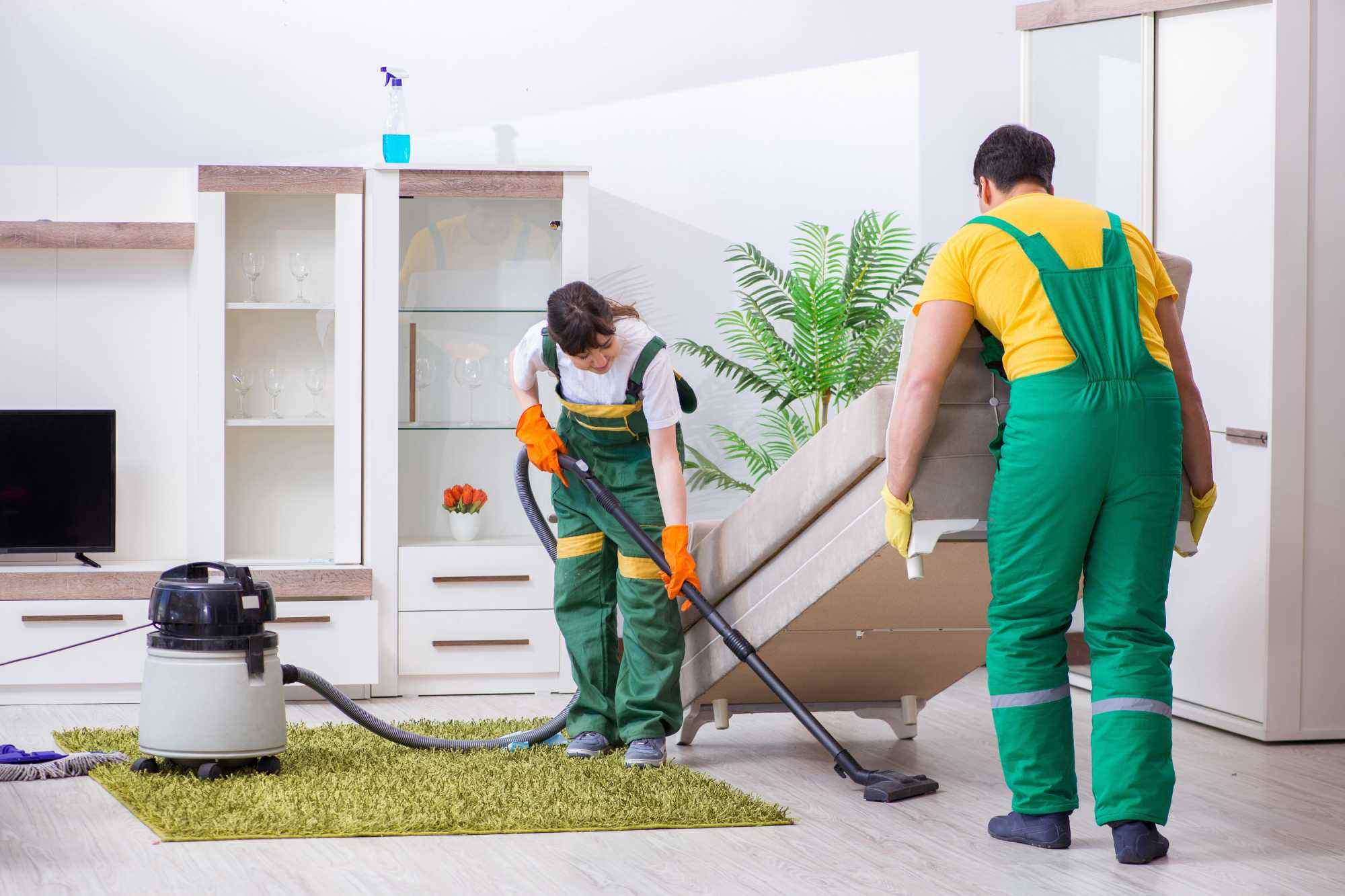 House Cleaning