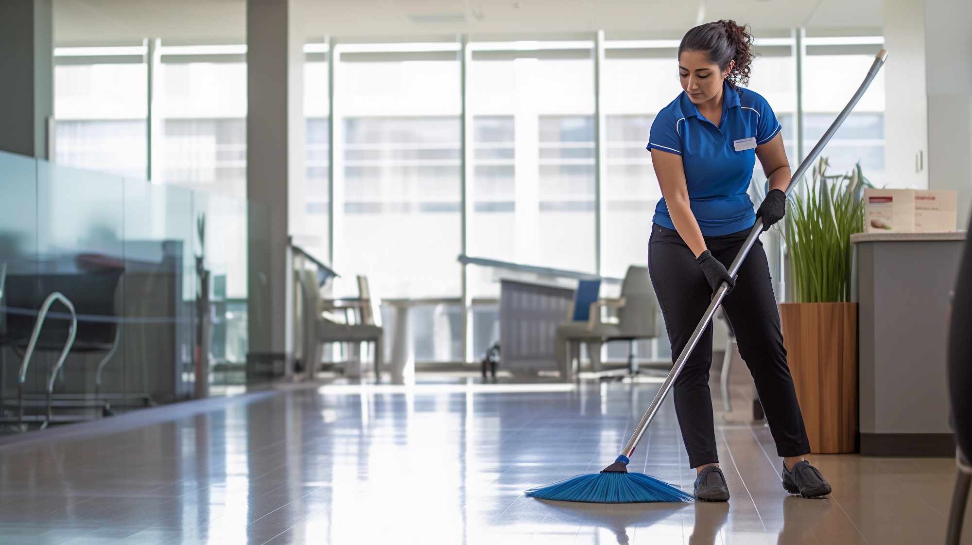 Commercial Cleaning