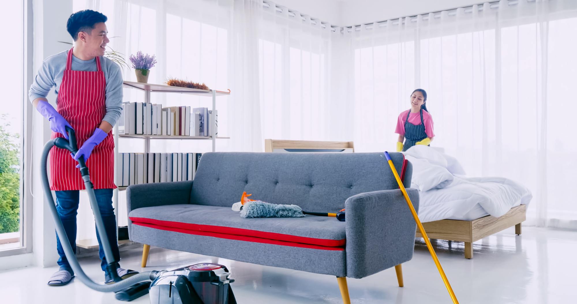 Residential Cleaning